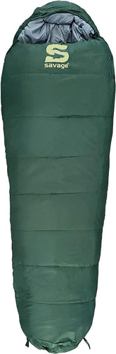 SAVAGE YS-530 haki -30 C uyku tulumu